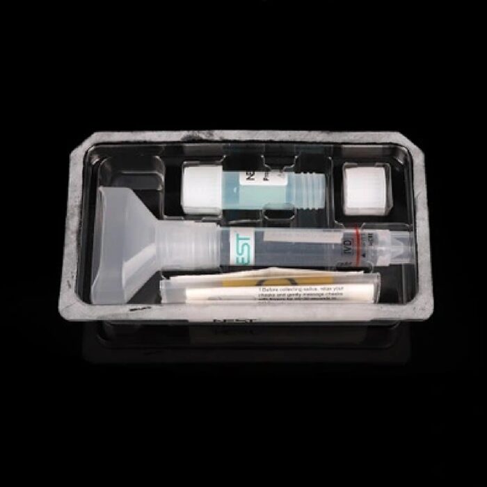 Saliva Collection Device (with ITM Solution)