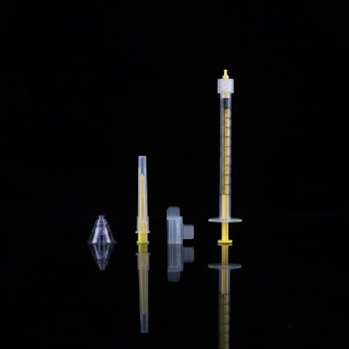 Single-Use Nasal Drug Delivery Nebulization Device