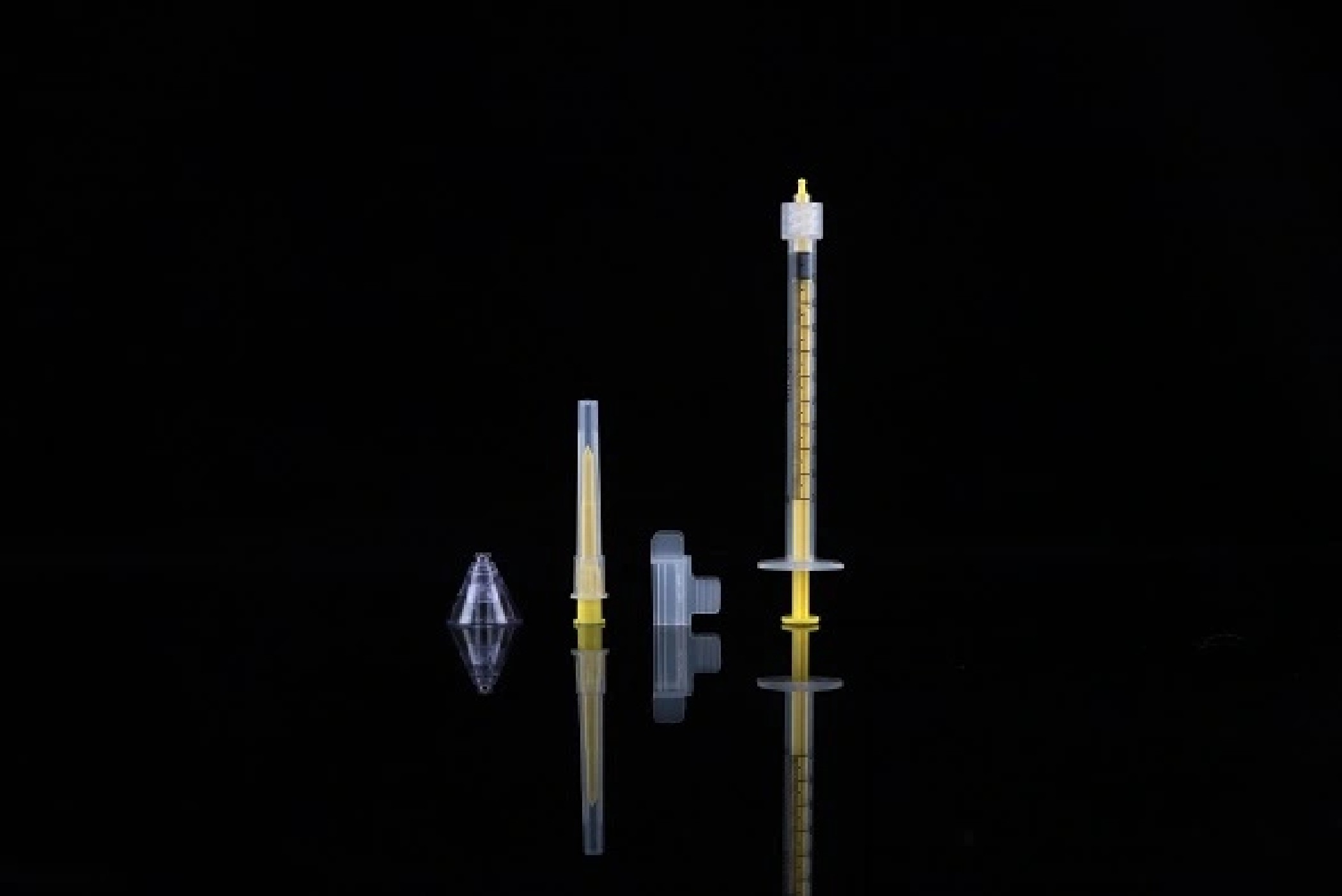 Single-Use Nasal Drug Delivery Nebulization Device