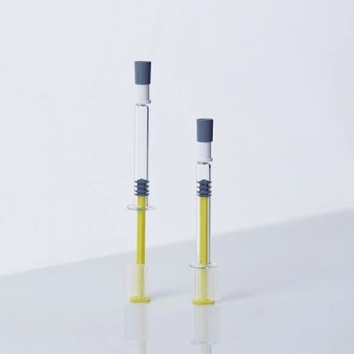 Single-Use Pre-Filled Spray Device