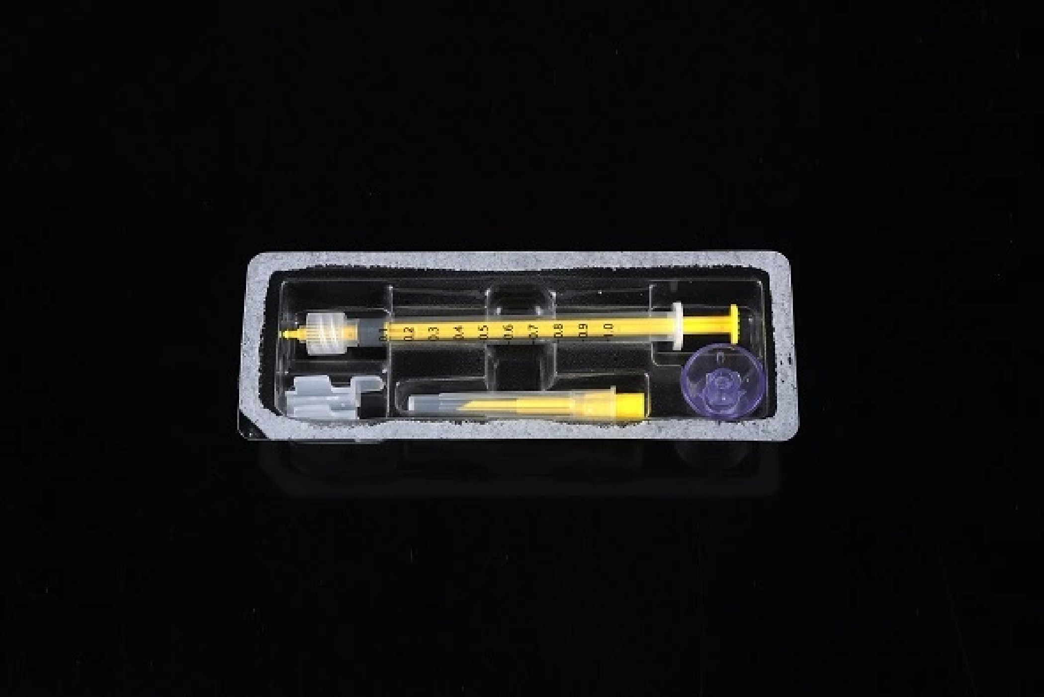 Single-Use Nasal Drug Delivery Nebulization Device - Image 3