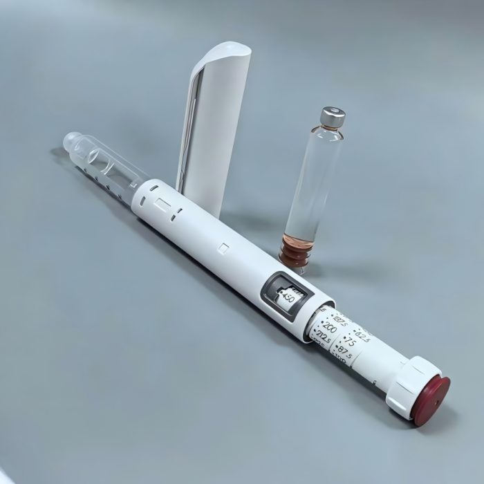 SP Pen Injector Assembly