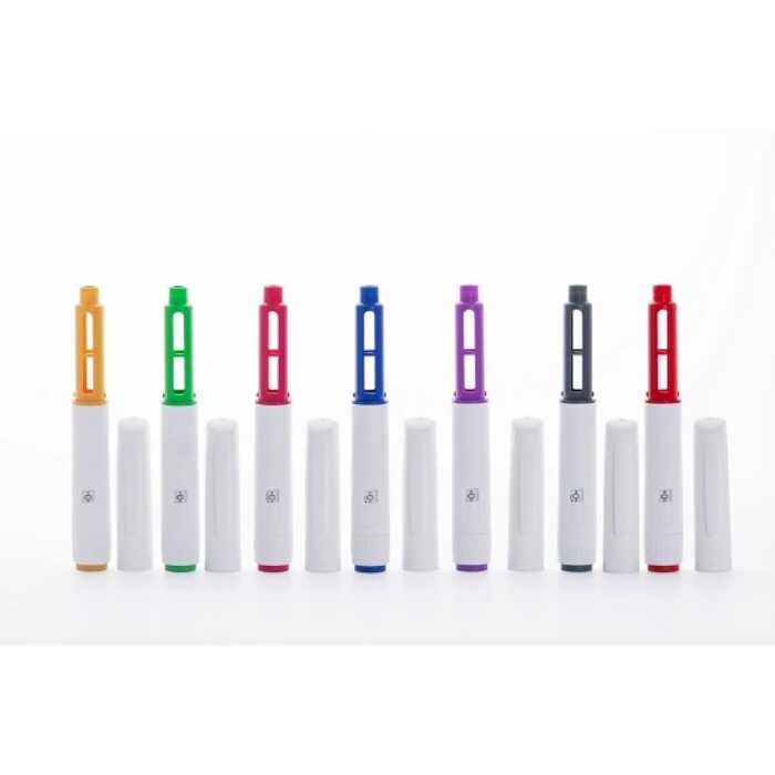 Internally-Rotating Pen-Injector