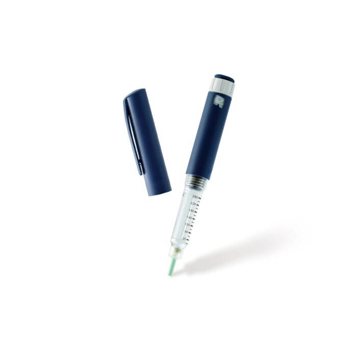 Reusable Pen-Injector