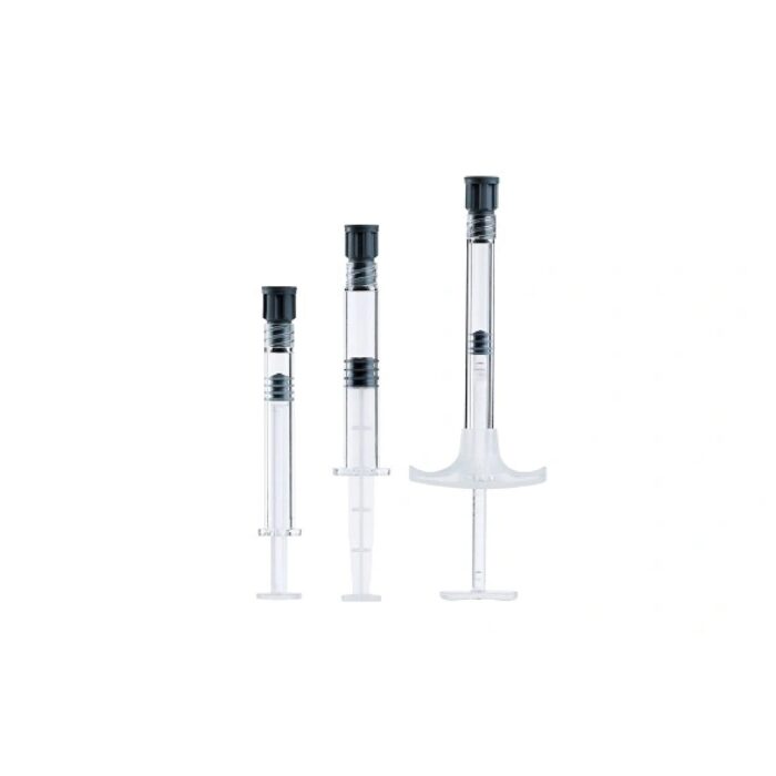 COP Luer Lock Prefilled Syringe